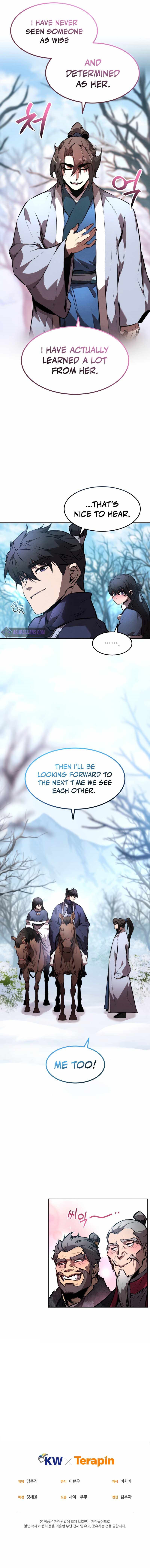 Reincarnated Escort Warrior Chapter 53 - Page 8 in English