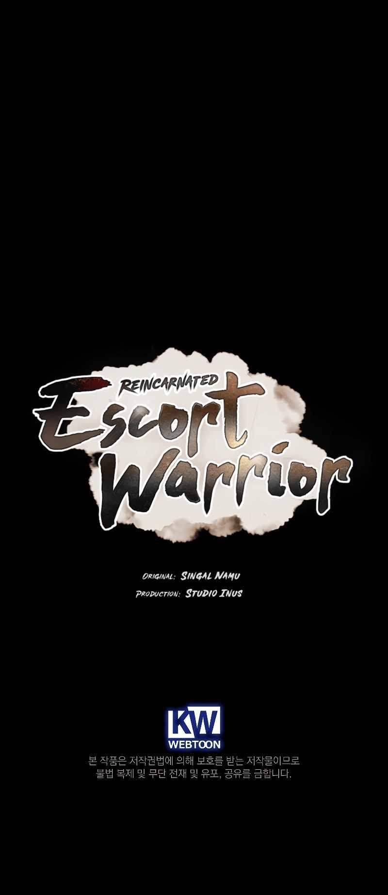 Reincarnated Escort Warrior Chapter 59 - Page 13 in English