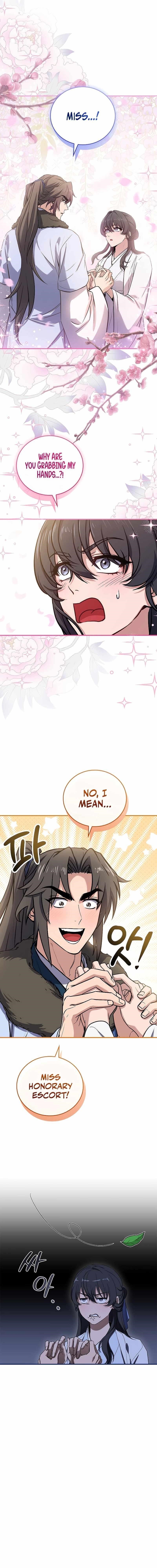 Reincarnated Escort Warrior Chapter 61 - Page 15 in English