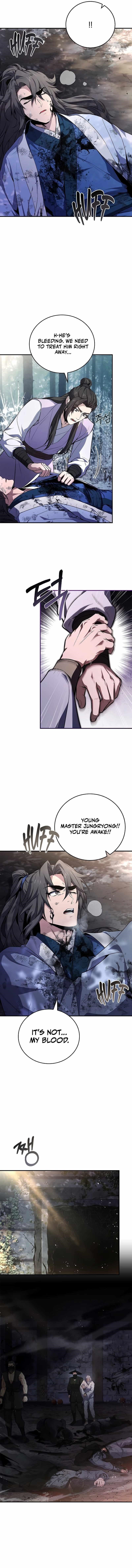 Reincarnated Escort Warrior Chapter 61 - Page 3 in English