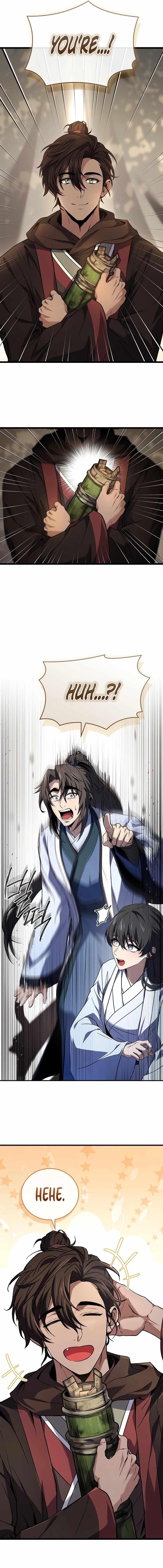 Reincarnated Escort Warrior Chapter 68 - Page 11 in English