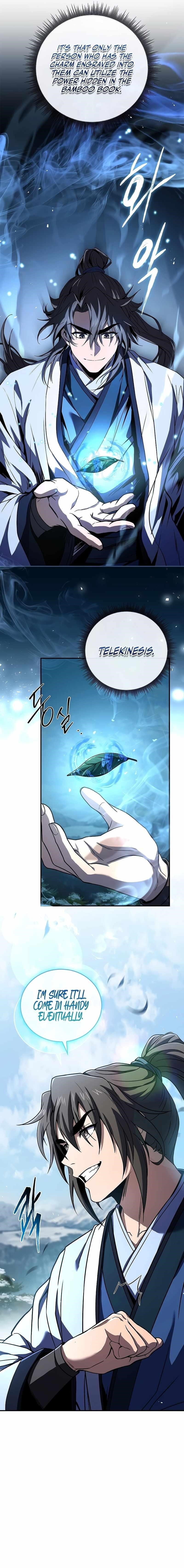 Reincarnated Escort Warrior Chapter 69 - Page 11 in English