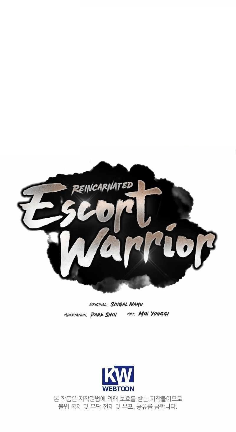 Reincarnated Escort Warrior Chapter 72 - Page 12 in English
