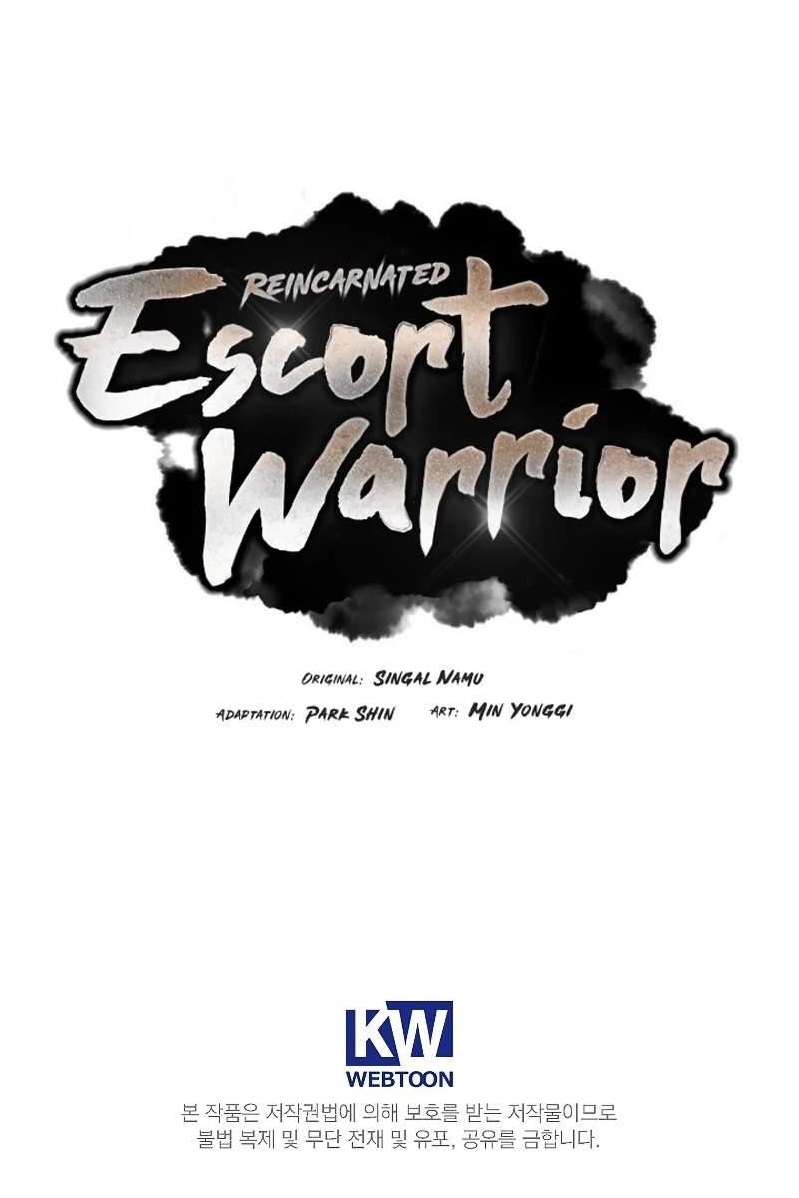 Reincarnated Escort Warrior Chapter 74 - Page 15 in English