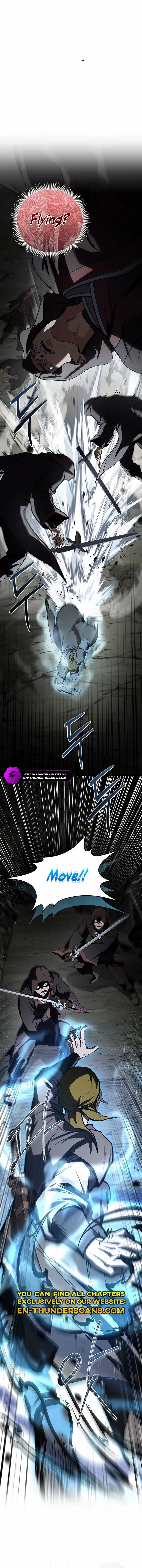 Reincarnated Escort Warrior Chapter 92 - Page 13 in English