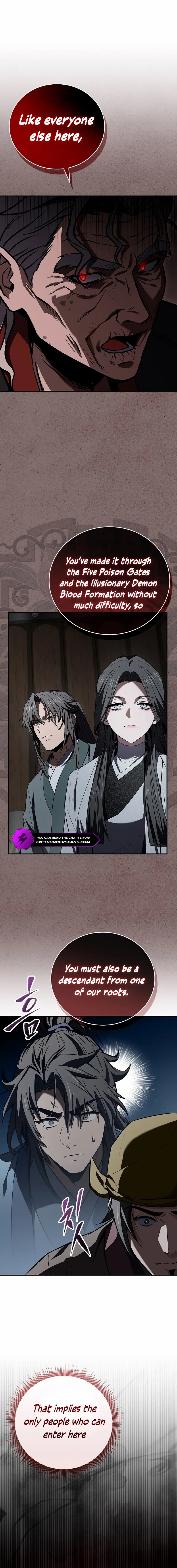 Reincarnated Escort Warrior Chapter 92 - Page 16 in English