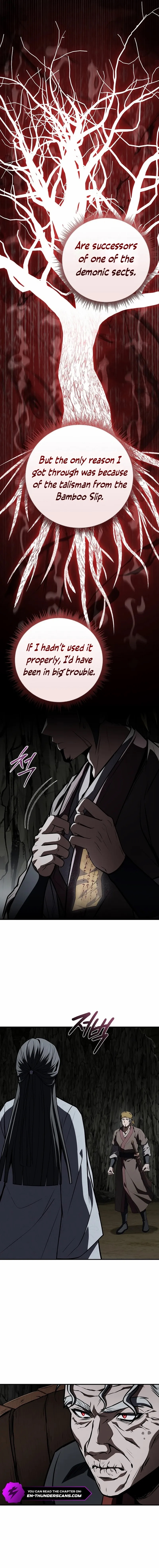 Reincarnated Escort Warrior Chapter 92 - Page 17 in English