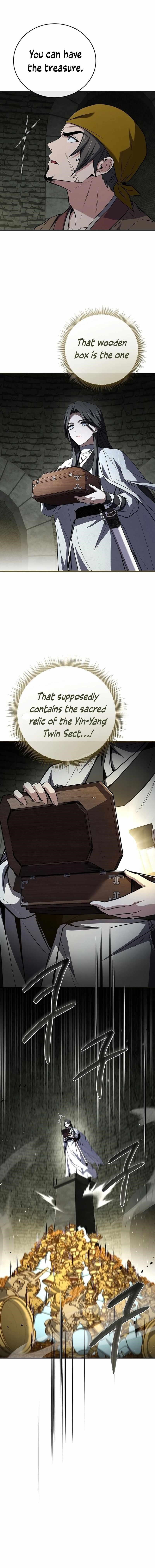 Reincarnated Escort Warrior Chapter 93 - Page 4 in English