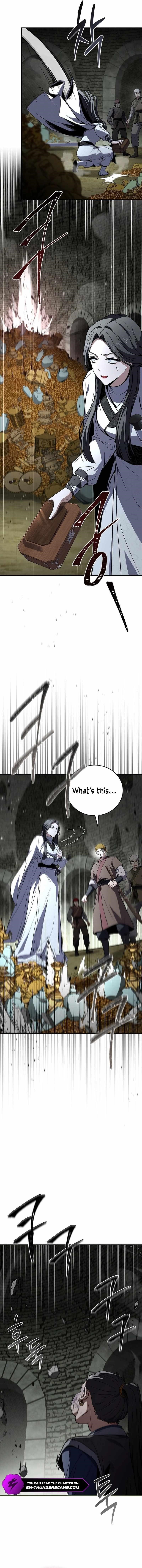Reincarnated Escort Warrior Chapter 93 - Page 5 in English