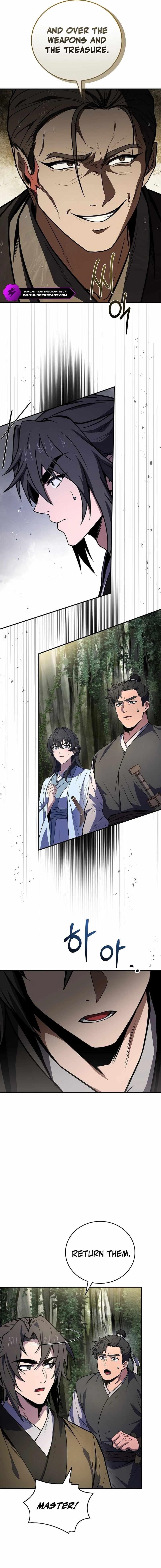 Reincarnated Escort Warrior Chapter 94 - Page 10 in English