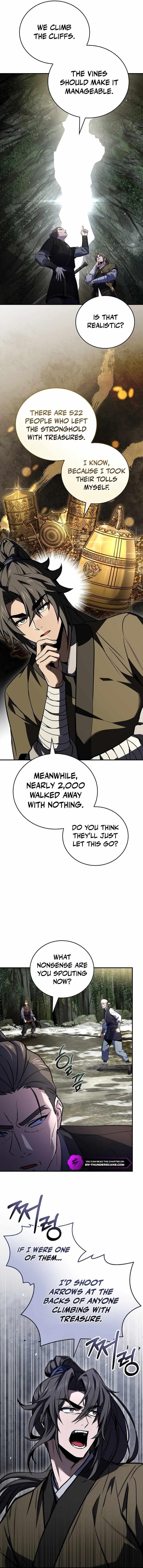 Reincarnated Escort Warrior Chapter 94 - Page 14 in English
