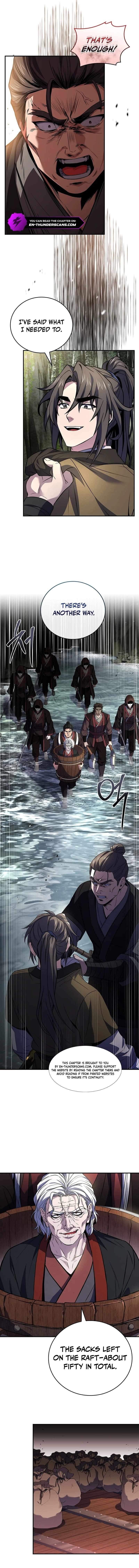 Reincarnated Escort Warrior Chapter 94 - Page 16 in English