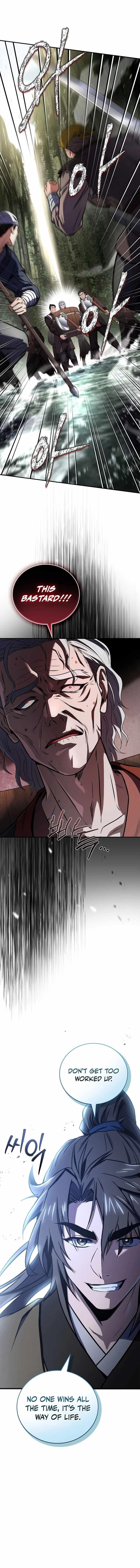 Reincarnated Escort Warrior Chapter 94 - Page 20 in English