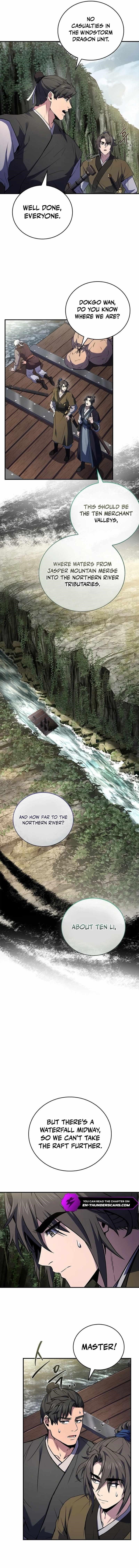 Reincarnated Escort Warrior Chapter 94 - Page 7 in English