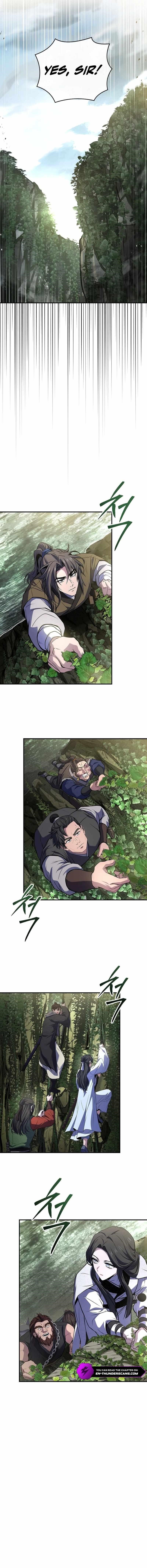 Reincarnated Escort Warrior Chapter 95 - Page 11 in English