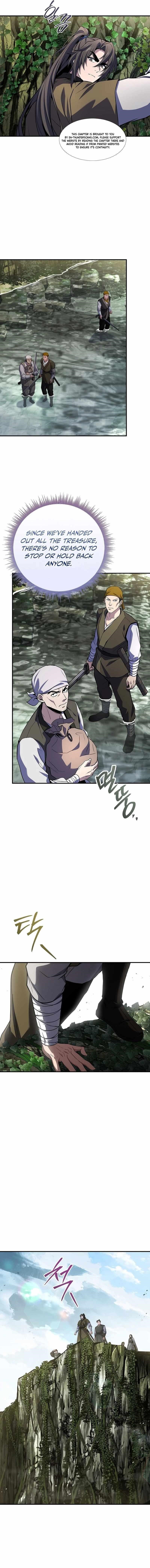 Reincarnated Escort Warrior Chapter 95 - Page 12 in English