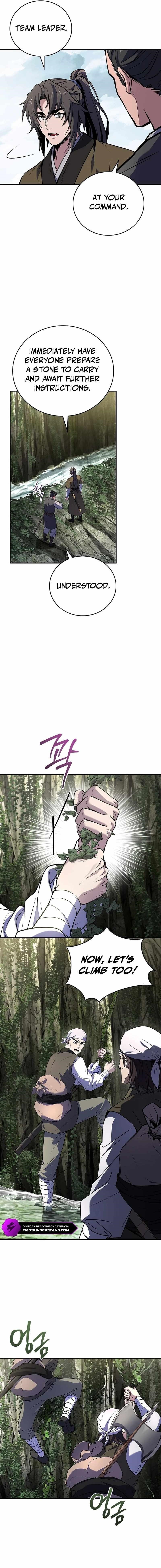 Reincarnated Escort Warrior Chapter 95 - Page 13 in English