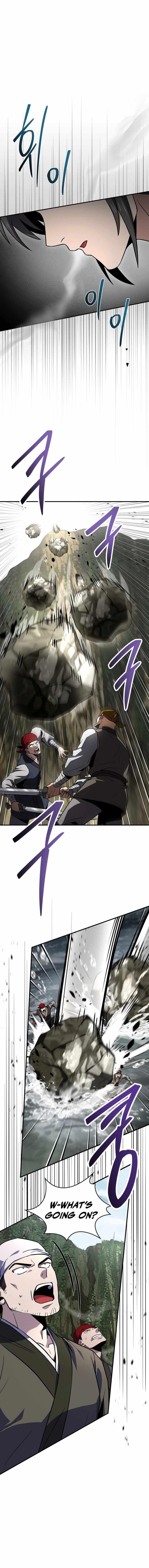 Reincarnated Escort Warrior Chapter 95 - Page 16 in English