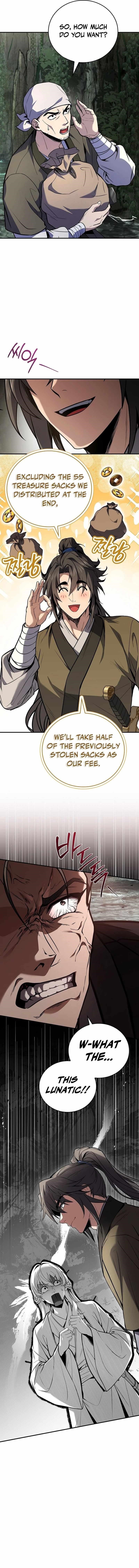 Reincarnated Escort Warrior Chapter 95 - Page 19 in English