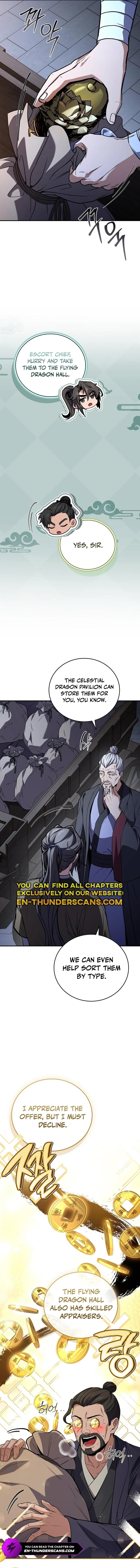 Reincarnated Escort Warrior Chapter 97 - Page 7 in English