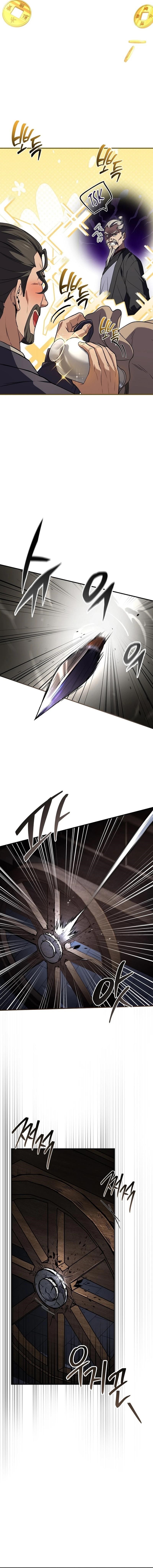 Reincarnated Escort Warrior Chapter 97 - Page 8 in English