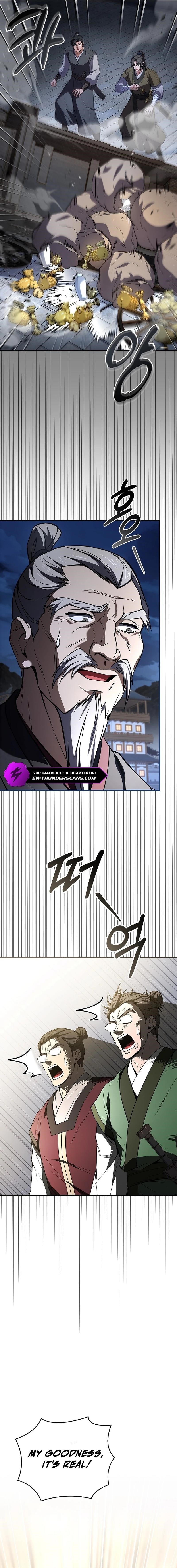 Reincarnated Escort Warrior Chapter 97 - Page 9 in English