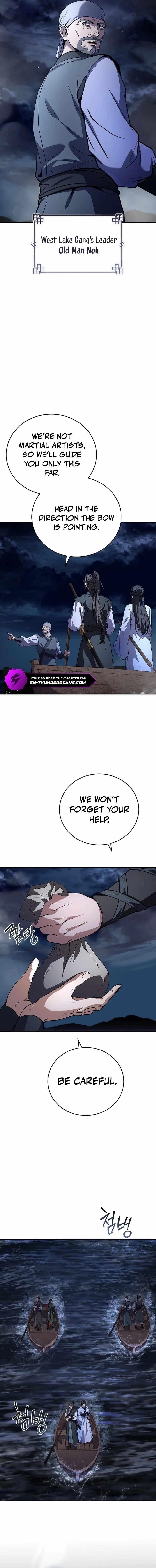 Reincarnated Escort Warrior Chapter 98 - Page 13 in English