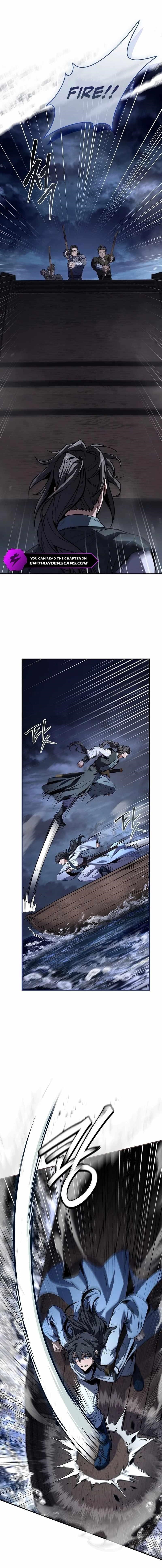 Reincarnated Escort Warrior Chapter 98 - Page 17 in English