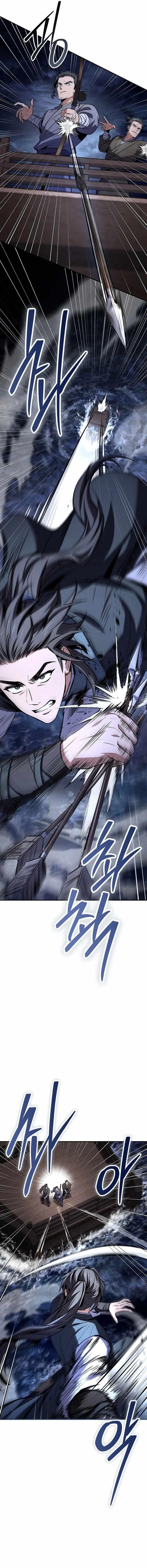 Reincarnated Escort Warrior Chapter 98 - Page 18 in English
