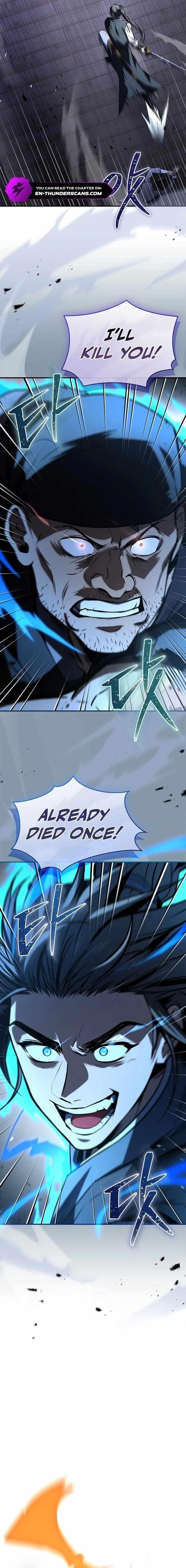 Reincarnated Escort Warrior Chapter 98 - Page 22 in English