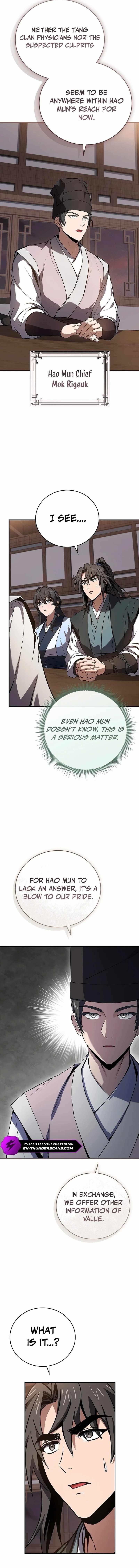 Reincarnated Escort Warrior Chapter 98 - Page 8 in English