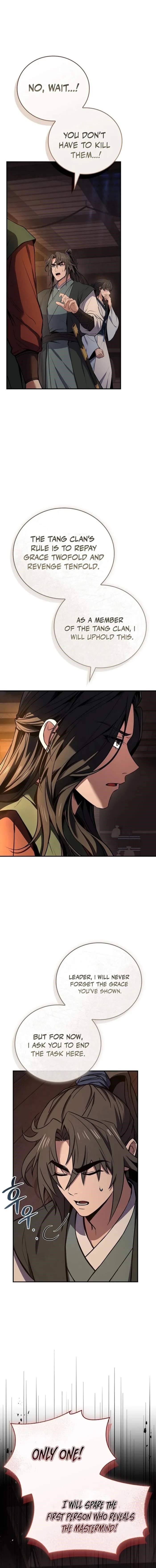 Reincarnated Escort Warrior Chapter 99 - Page 14 in English