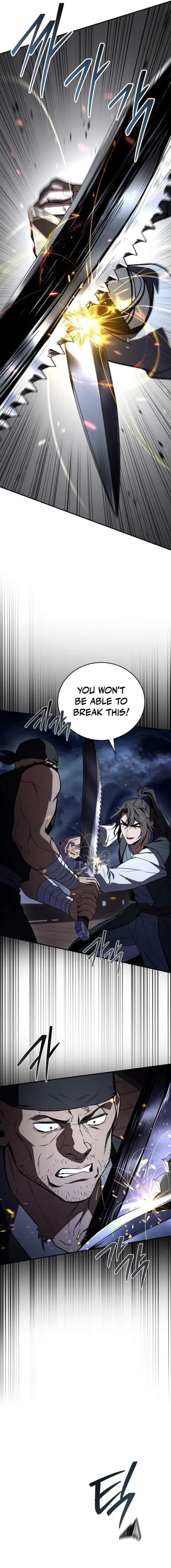 Reincarnated Escort Warrior Chapter 99 - Page 4 in English