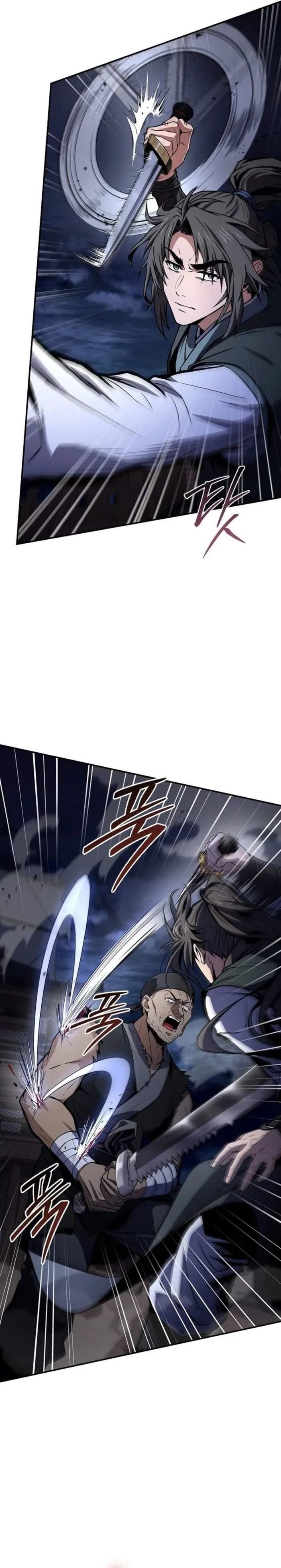 Reincarnated Escort Warrior Chapter 99 - Page 6 in English