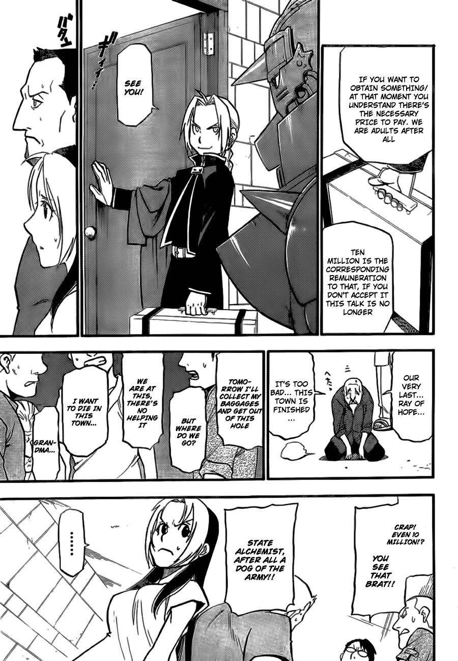 Fullmetal Alchemist Chapter 0 - Page 12 in English