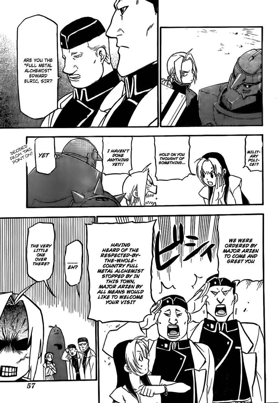 Fullmetal Alchemist Chapter 0 - Page 14 in English