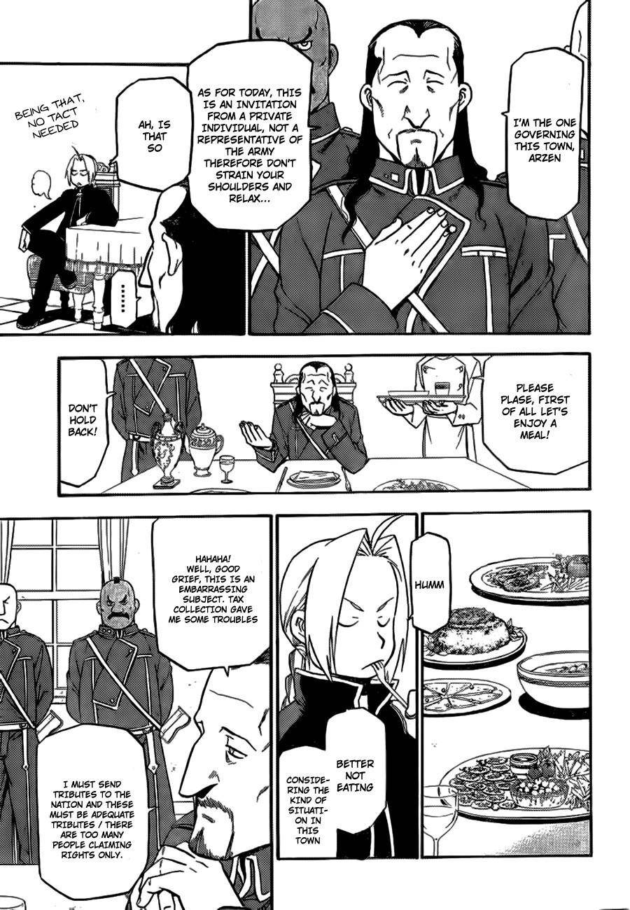 Fullmetal Alchemist Chapter 0 - Page 16 in English