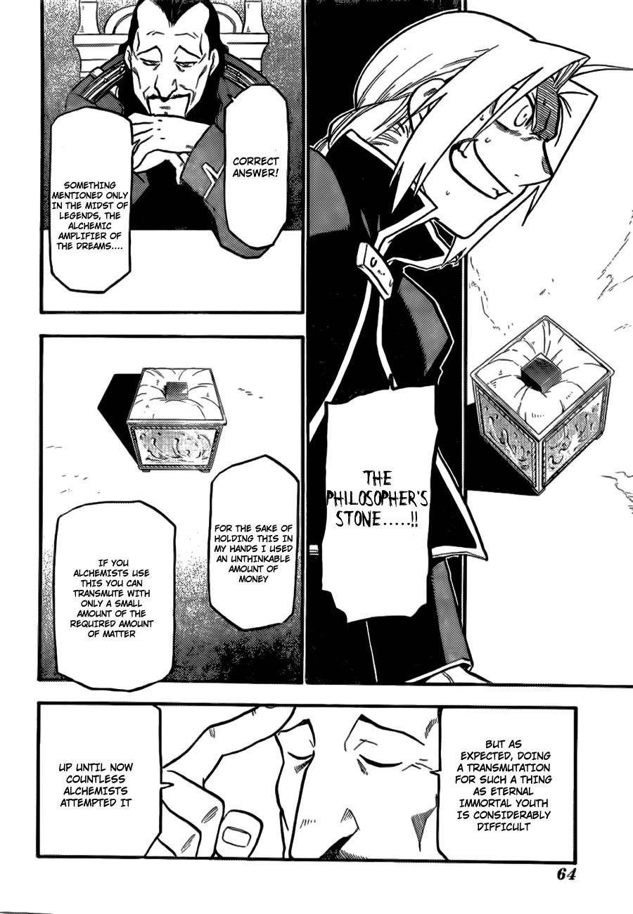 Fullmetal Alchemist Chapter 0 - Page 21 in English