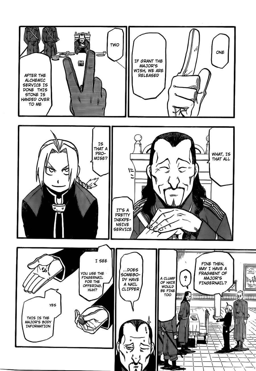 Fullmetal Alchemist Chapter 0 - Page 23 in English