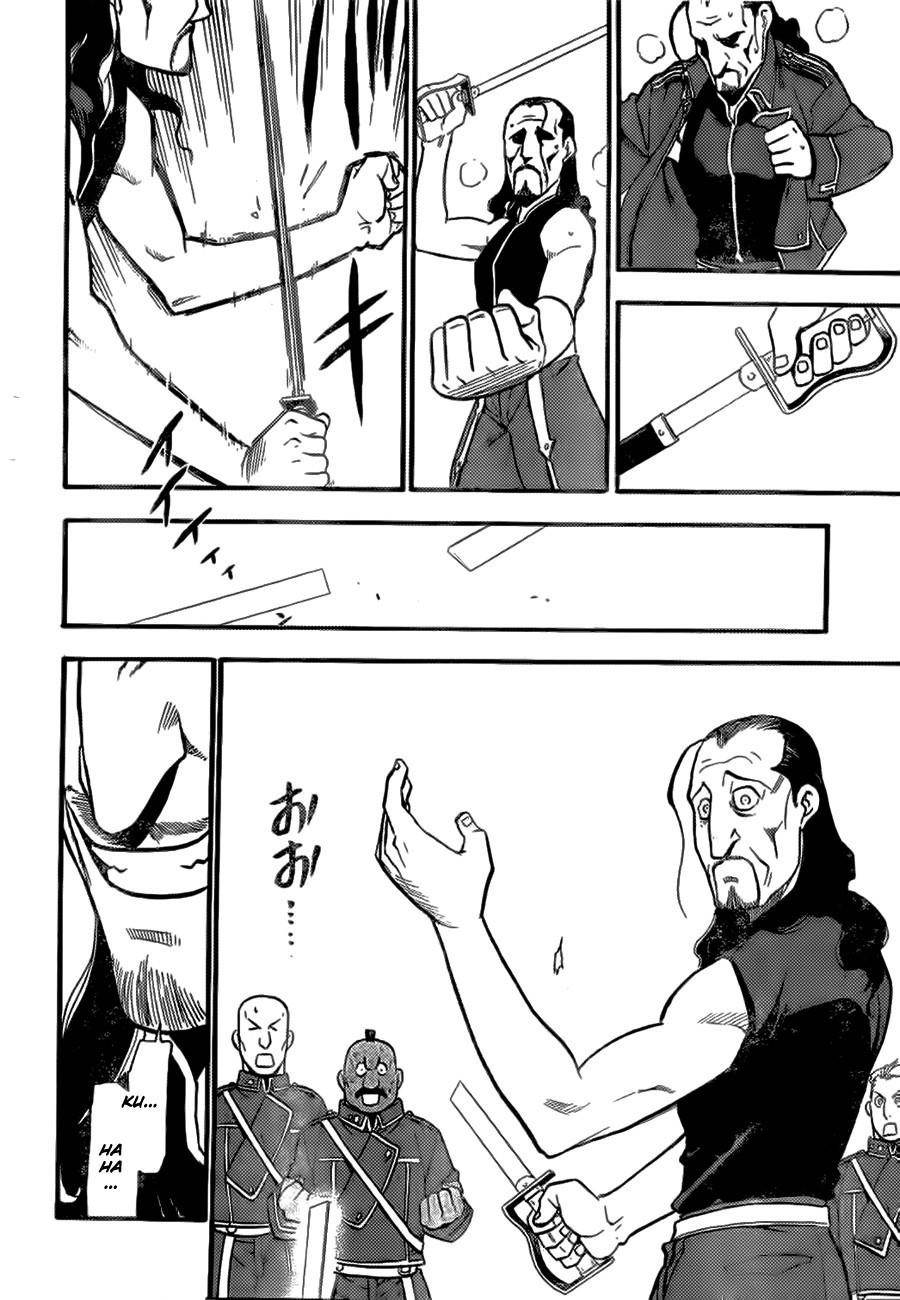 Fullmetal Alchemist Chapter 0 - Page 27 in English