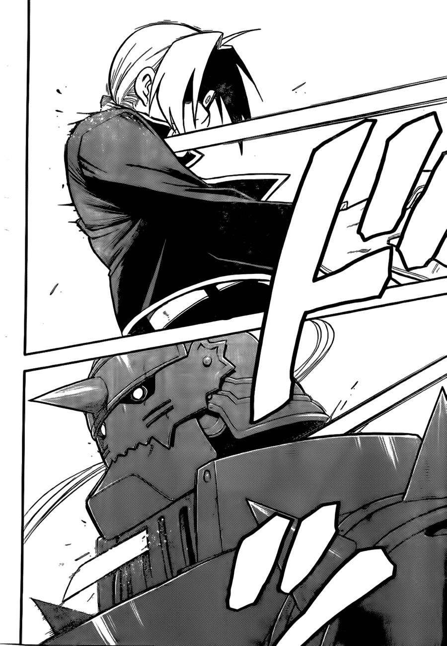 Fullmetal Alchemist Chapter 0 - Page 29 in English