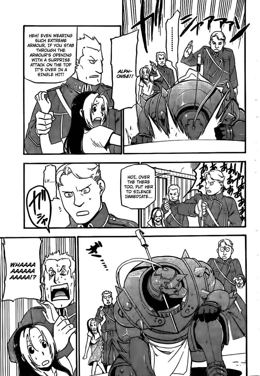 Fullmetal Alchemist Chapter 0 - Page 30 in English