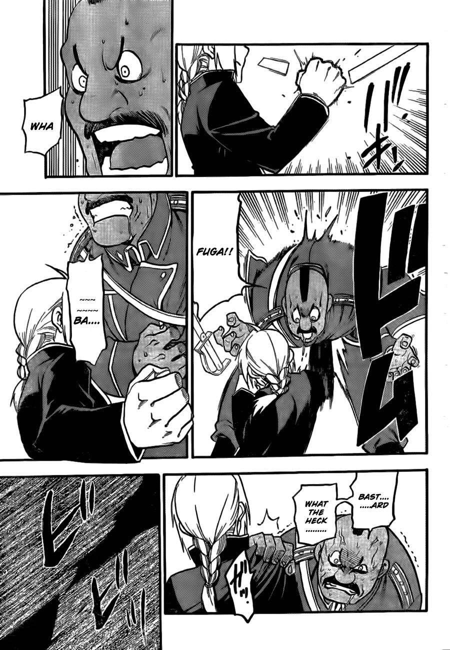 Fullmetal Alchemist Chapter 0 - Page 34 in English