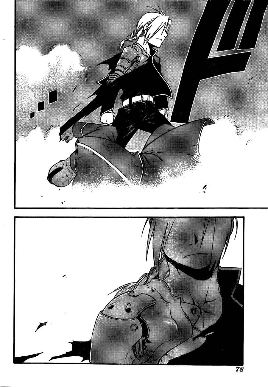 Fullmetal Alchemist Chapter 0 - Page 35 in English