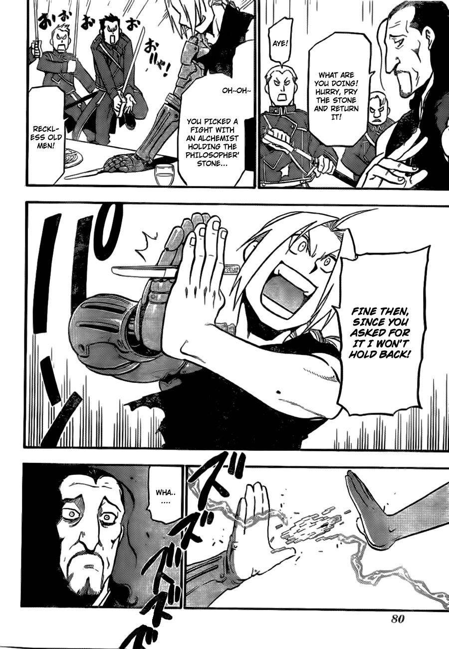 Fullmetal Alchemist Chapter 0 - Page 37 in English