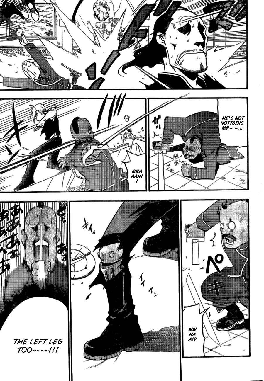 Fullmetal Alchemist Chapter 0 - Page 40 in English