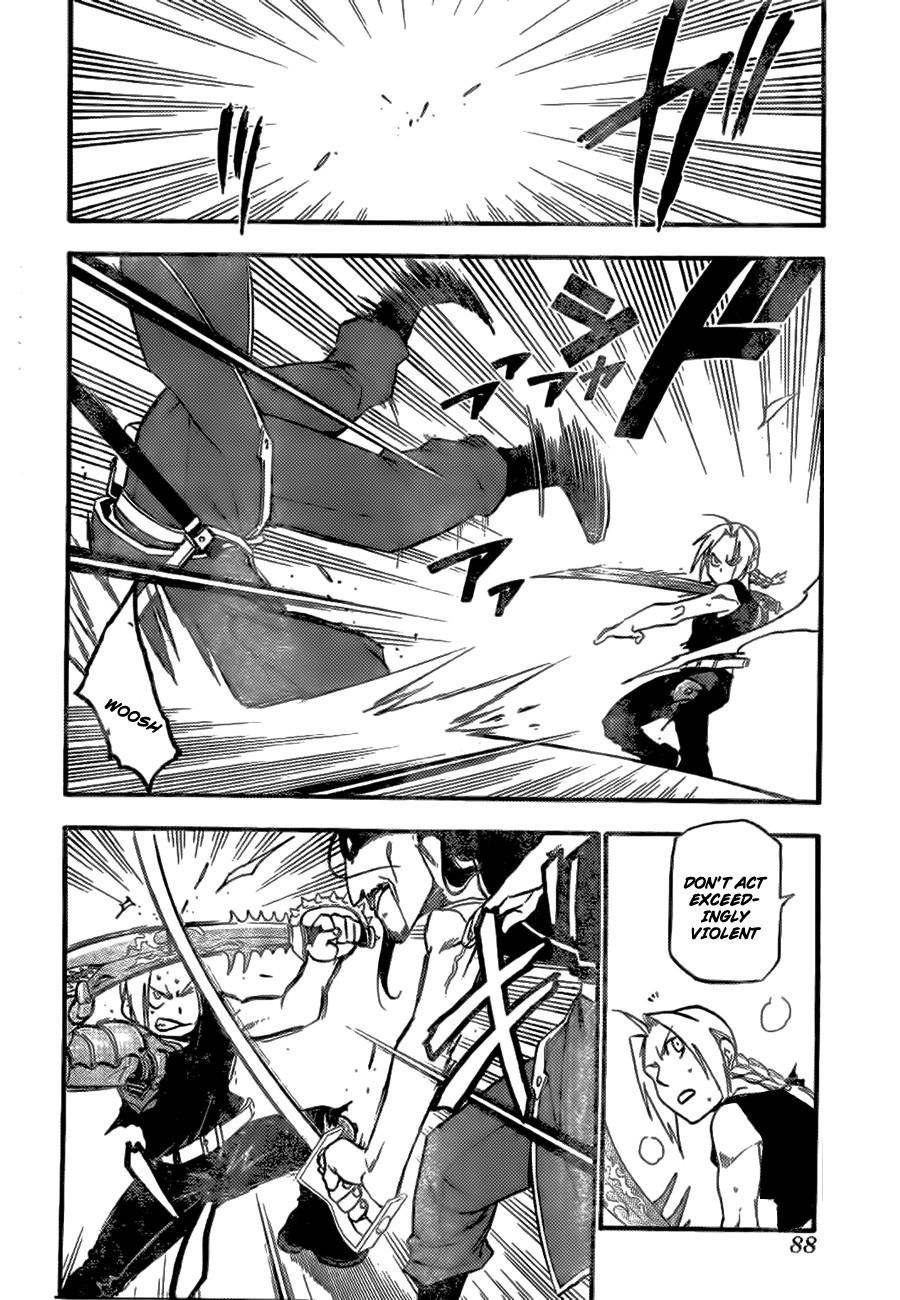 Fullmetal Alchemist Chapter 0 - Page 45 in English