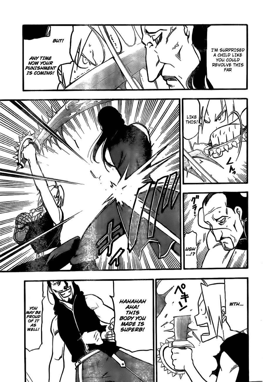 Fullmetal Alchemist Chapter 0 - Page 46 in English