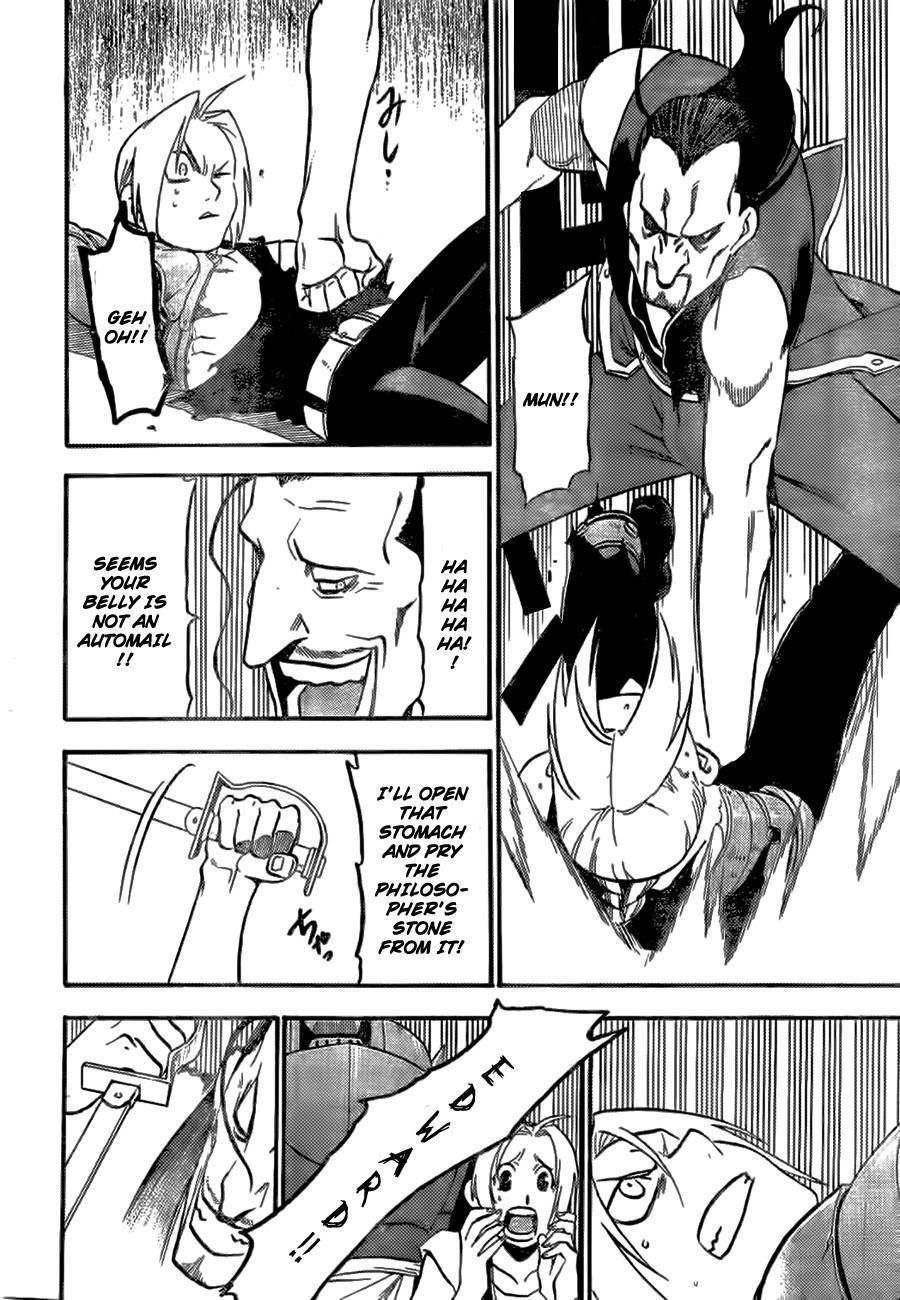 Fullmetal Alchemist Chapter 0 - Page 49 in English