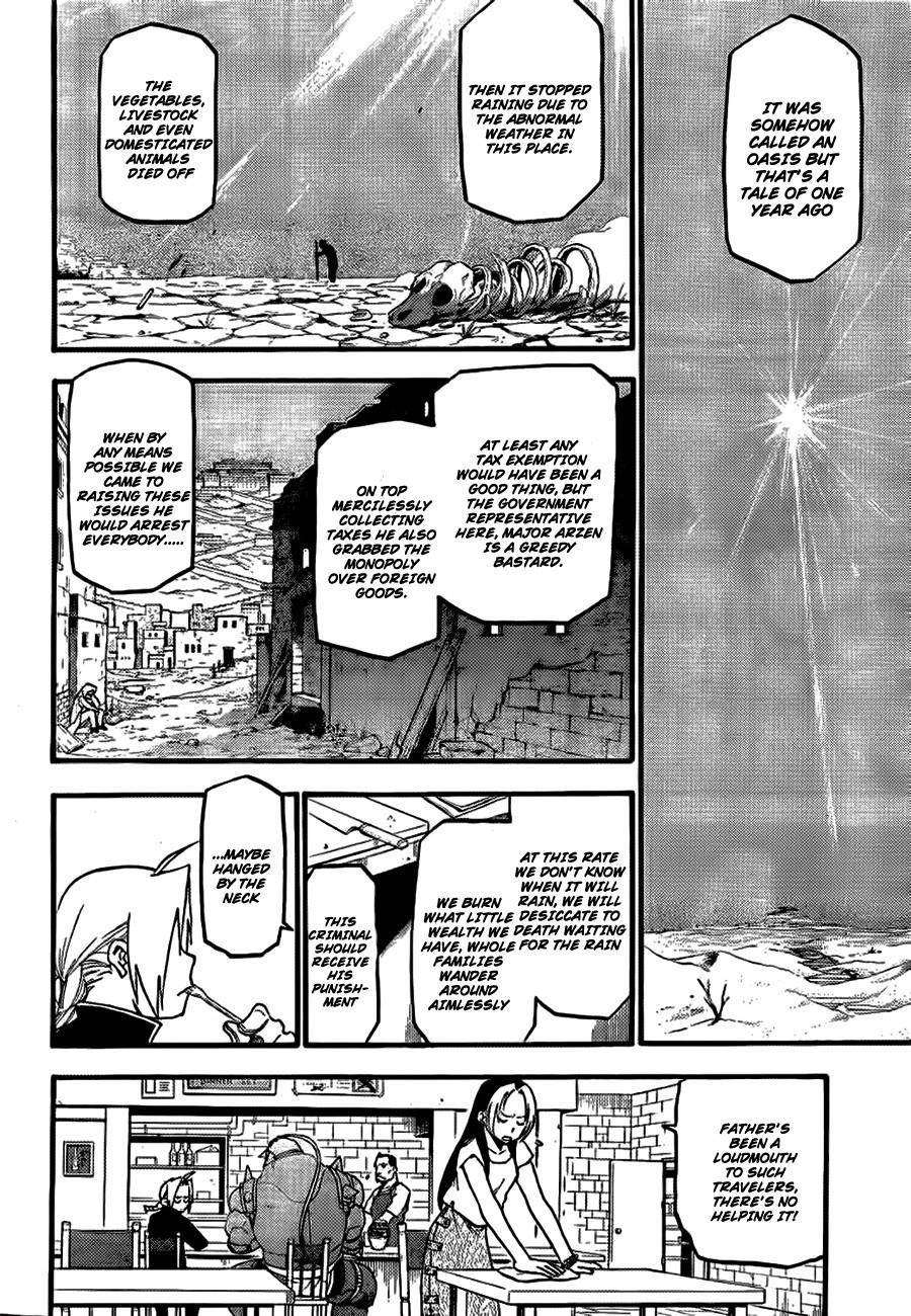 Fullmetal Alchemist Chapter 0 - Page 5 in English